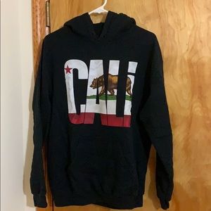 California Hoodie